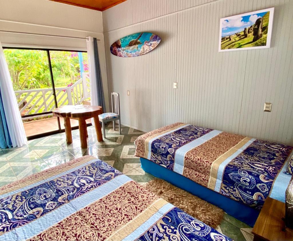 Kahina Lodge 汉格罗阿 外观 照片