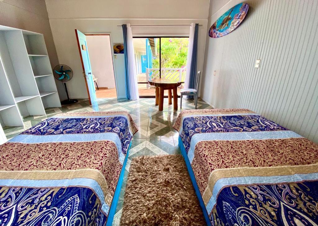 Kahina Lodge 汉格罗阿 外观 照片