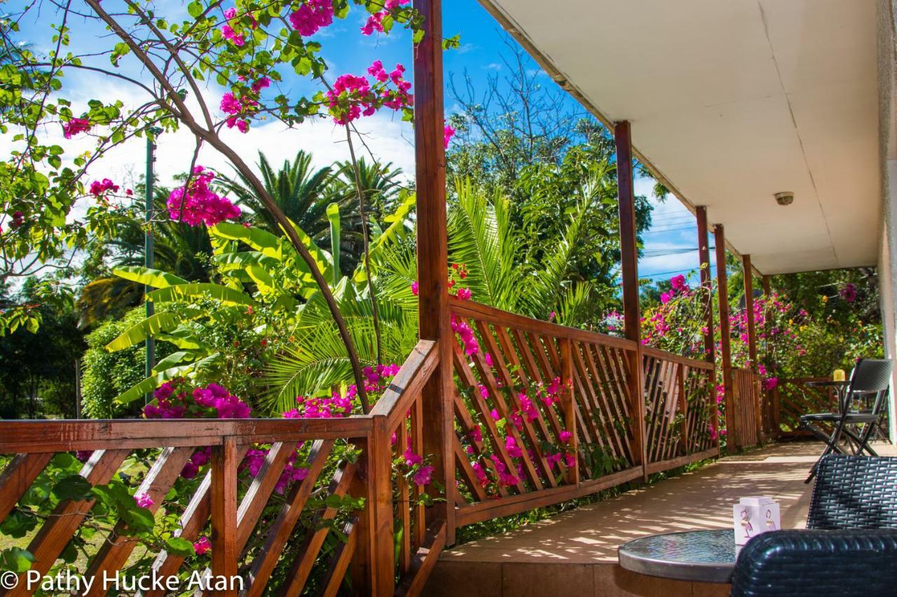 Kahina Lodge 汉格罗阿 外观 照片