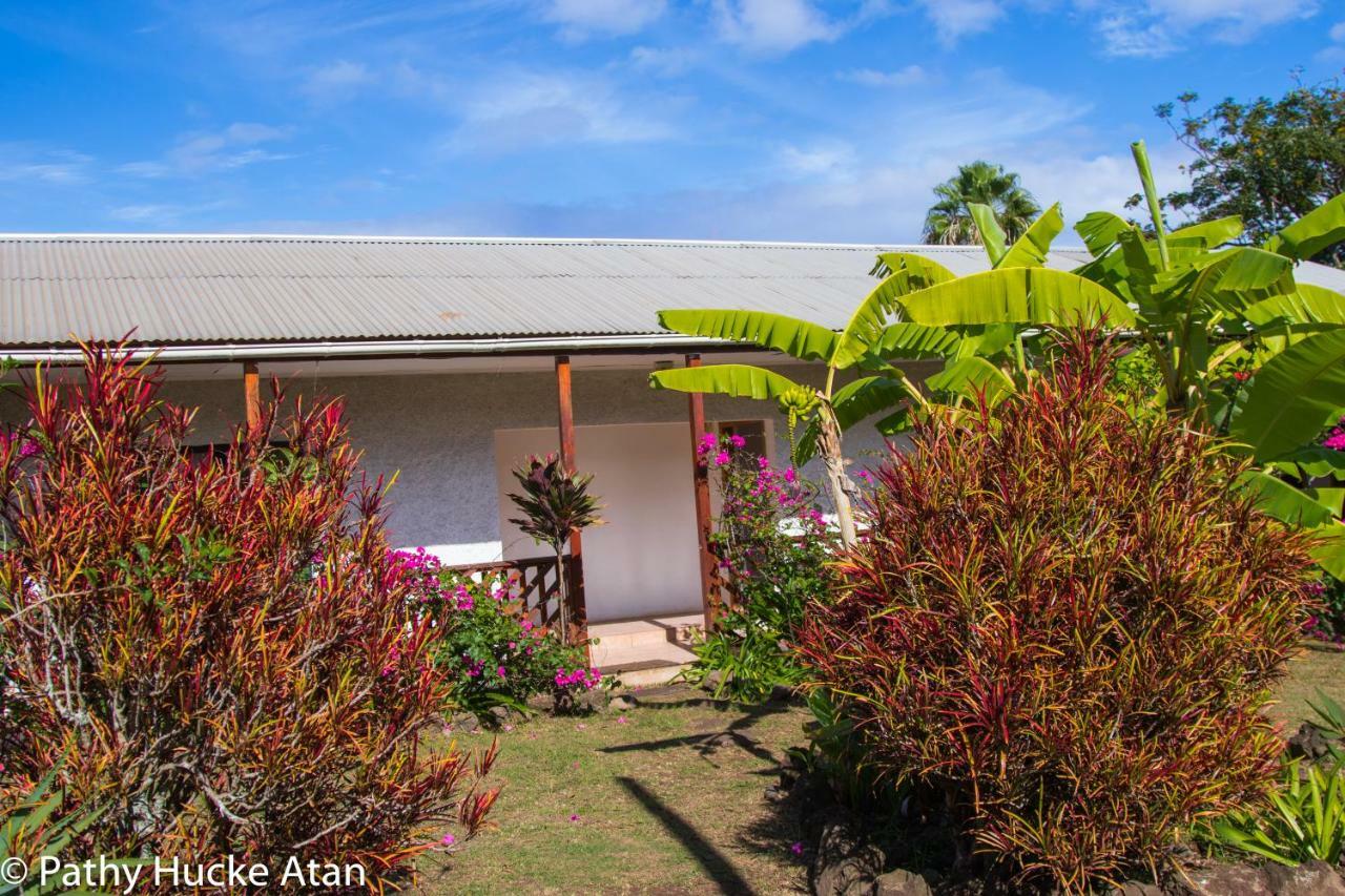 Kahina Lodge 汉格罗阿 外观 照片