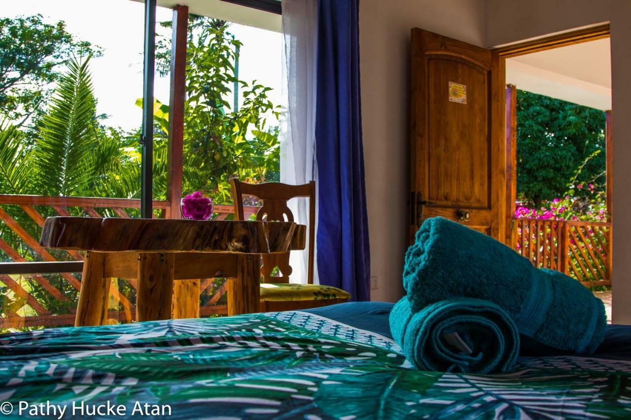 Kahina Lodge 汉格罗阿 外观 照片